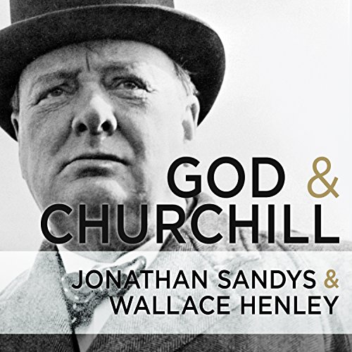 Cover of God and Churchill