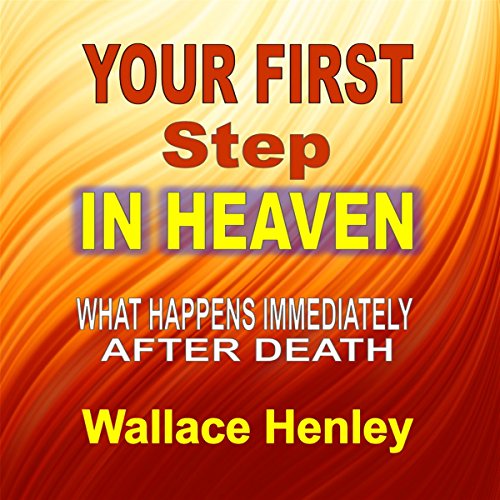 Cover of Your First Step in Heaven