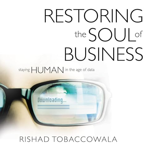 Cover of Restoring the Soul of Business