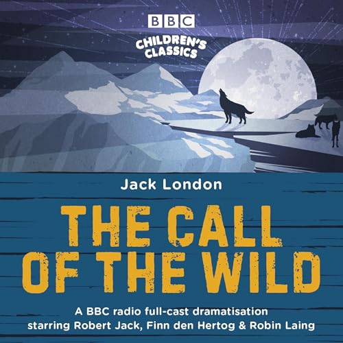 Cover of The Call of the Wild