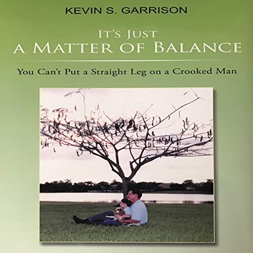 Cover of It’s Just a Matter of Balance