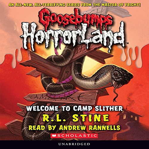 Cover of Goosebumps Horrorland, Book 9