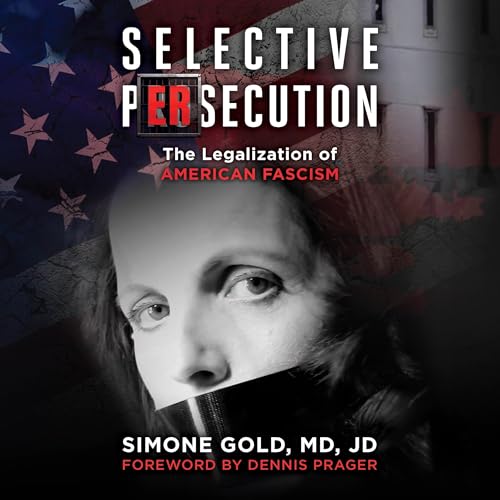 Cover of Selective Persecution