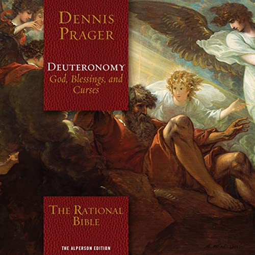 Cover of The Rational Bible: Deuteronomy