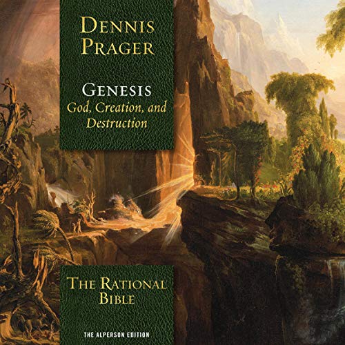 Cover of The Rational Bible: Genesis
