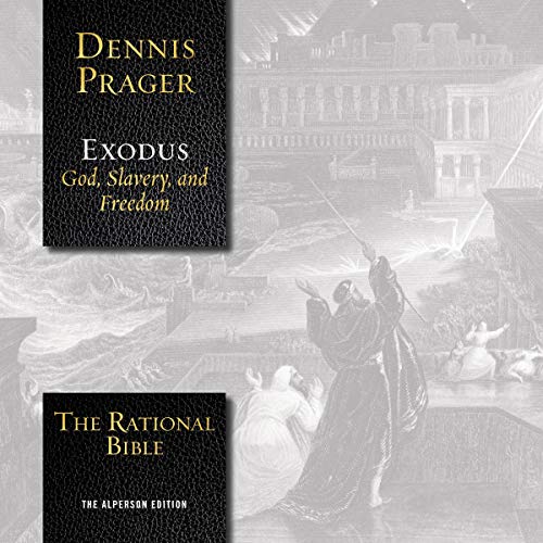 Cover of The Rational Bible: Exodus