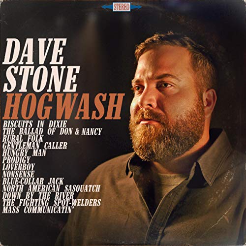 Cover of Dave Stone: Hogwash