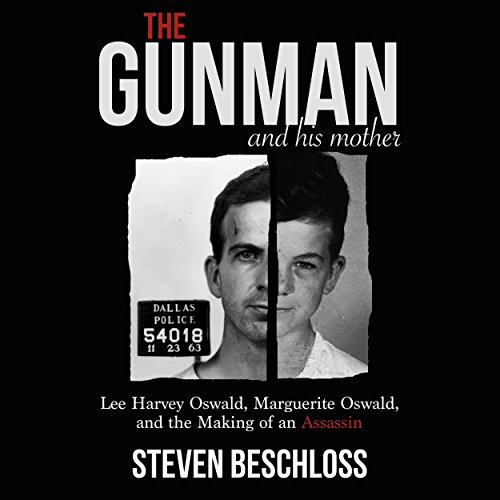 Cover of The Gunman and His Mother