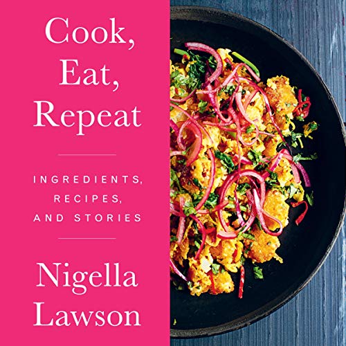 Cover of Cook, Eat, Repeat