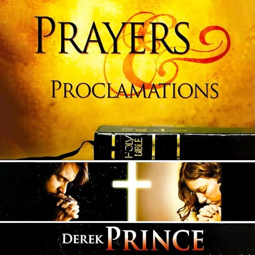 Cover of Prayers & Proclamations