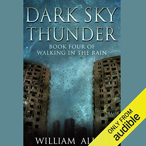 Cover of Dark Sky Thunder