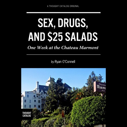 Cover of Sex, Drugs, and $25 Salads