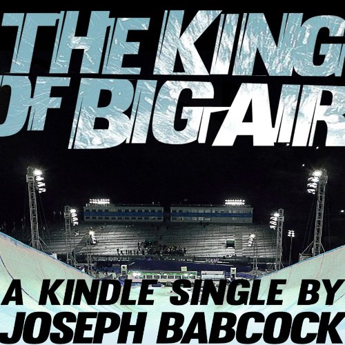 Cover of The King of Big Air