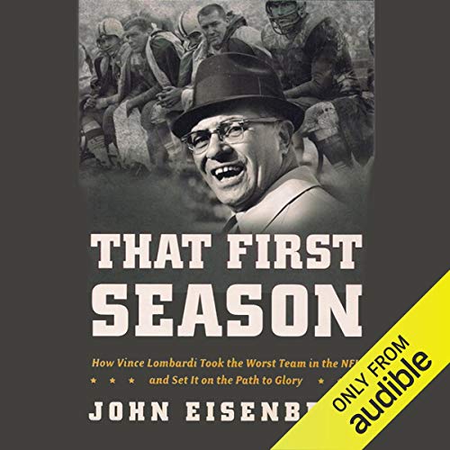 Cover of That First Season