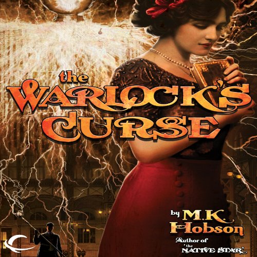 Cover of The Warlock's Curse