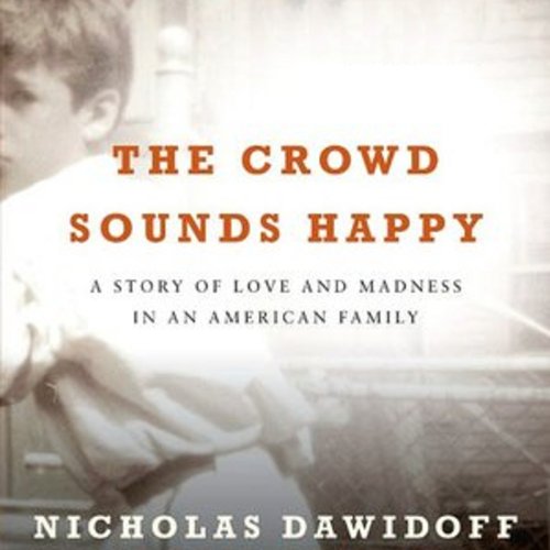 Cover of The Crowd Sounds Happy