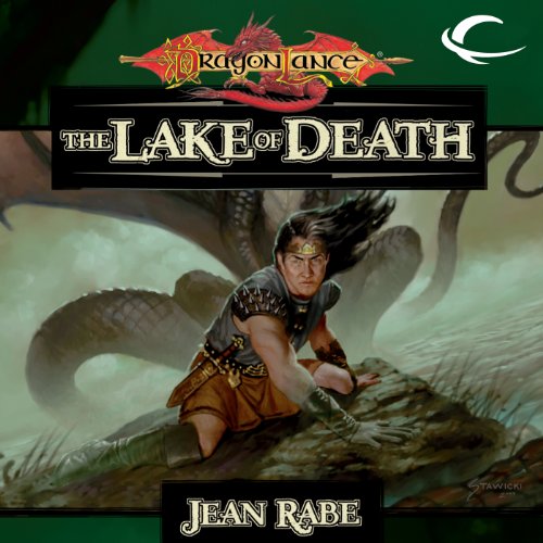 Cover of The Lake of Death