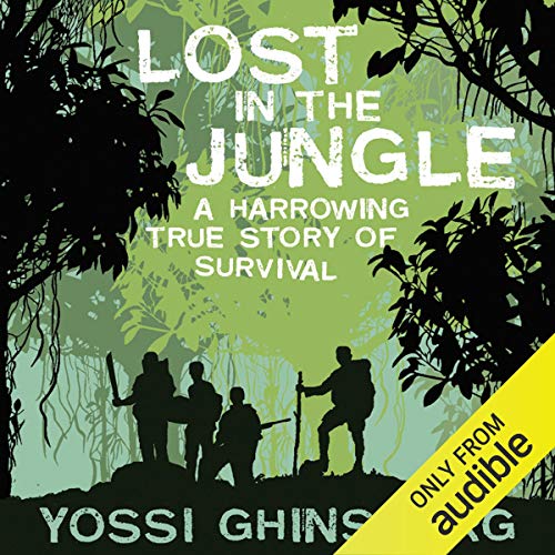 Cover of Lost in the Jungle