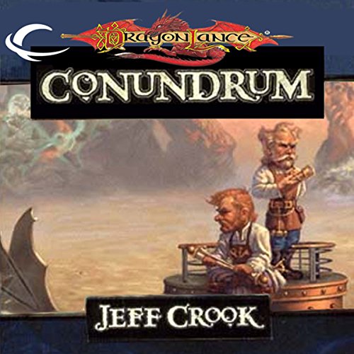 Cover of Conundrum
