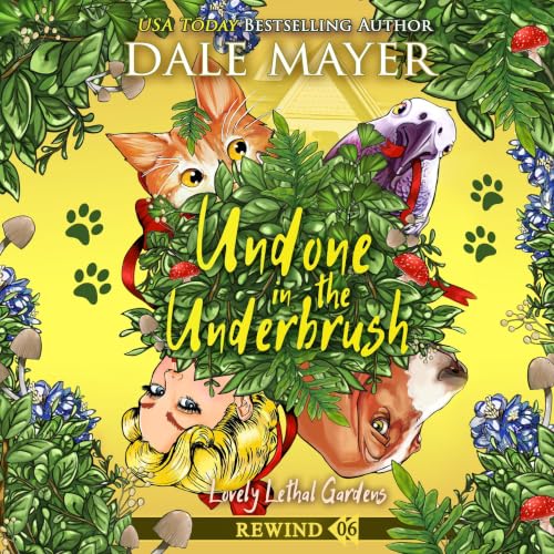 Cover of Undone in the Underbrush