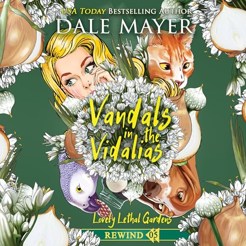 Cover of Vandals in the Vidalias