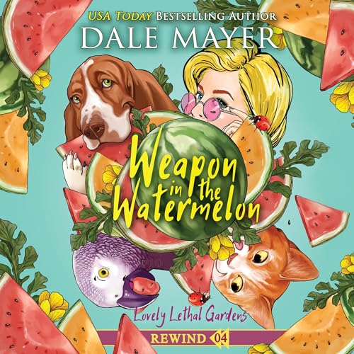Cover of Weapon in the Watermelon