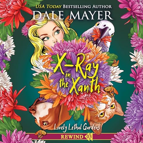 Cover of X-Ray in the Xanth