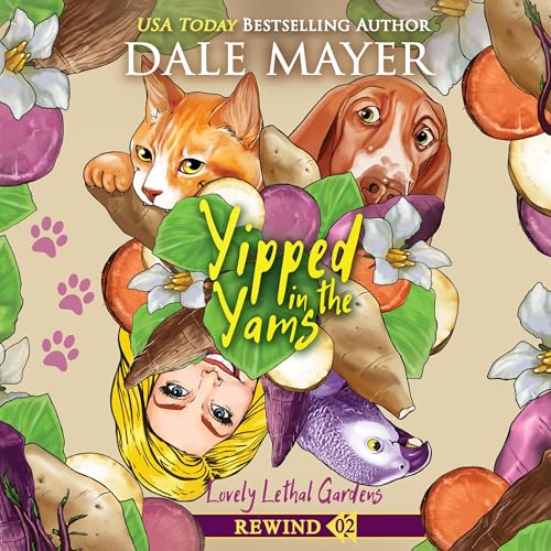 Cover of Yipped in the Yams
