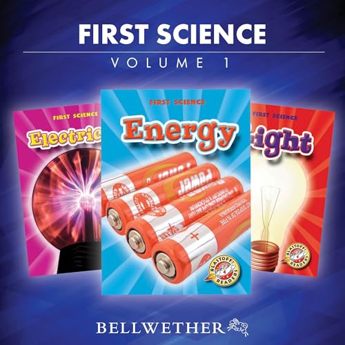 Cover of First Science: Volume 1