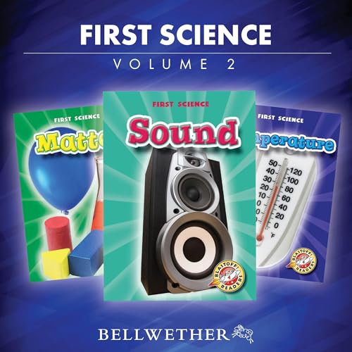 Cover of First Science: Volume 2