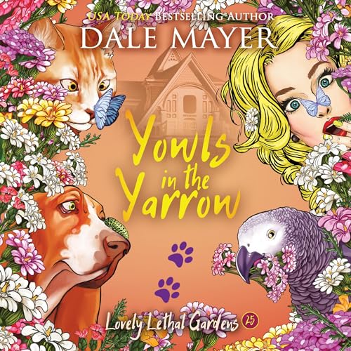 Cover of Yowls in the Yarrow