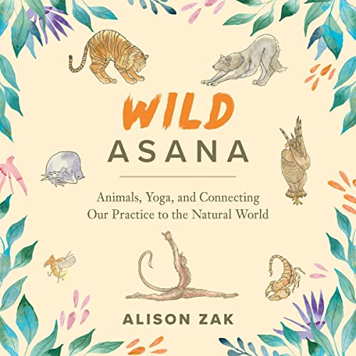 Cover of Wild Asana
