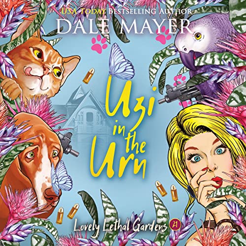Cover of Uzi in the Urn