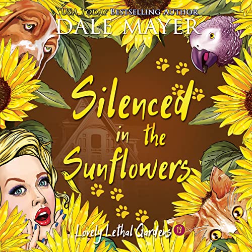 Cover of Silenced in the Sunflowers