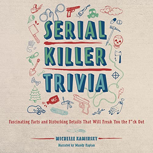 Cover of Serial Killer Trivia