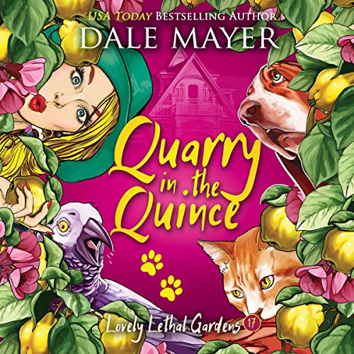 Cover of Quarry in the Quince