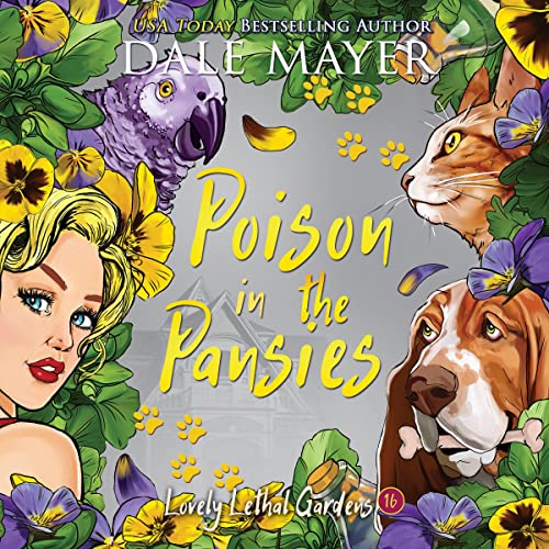 Cover of Poison in the Pansies