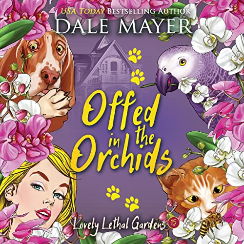 Cover of Offed in the Orchids