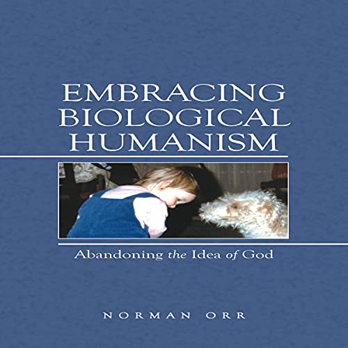 Cover of Embracing Biological Humanism