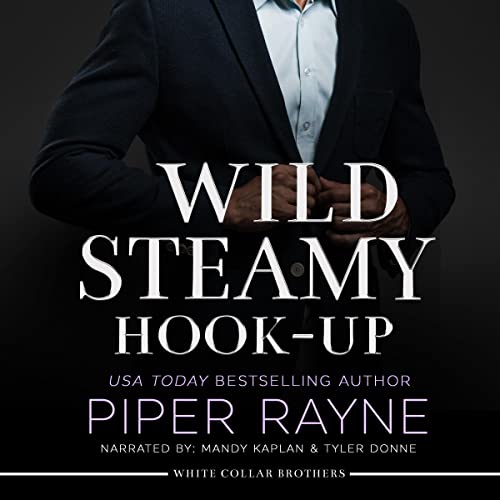 Cover of Wild Steamy Hook-Up