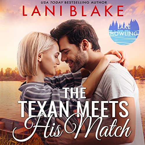 Cover of The Texan Meets His Match