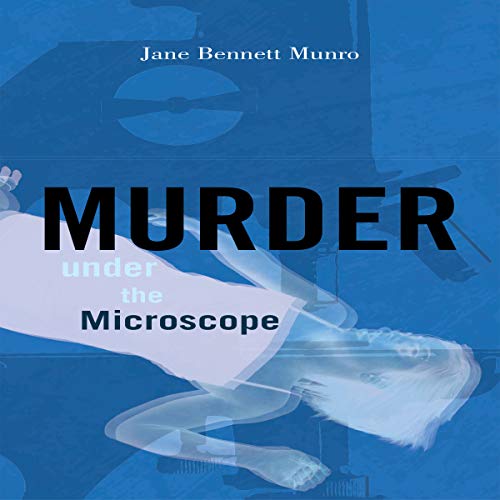 Cover of Murder Under the Microscope