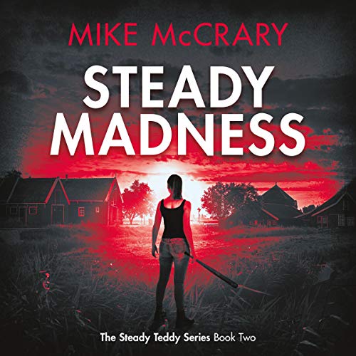 Cover of Steady Madness
