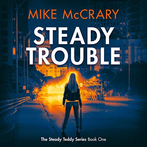 Cover of Steady Trouble