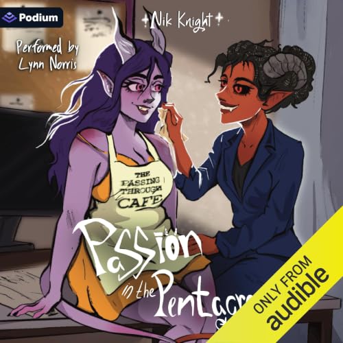 Cover of Passion in the Pentagram