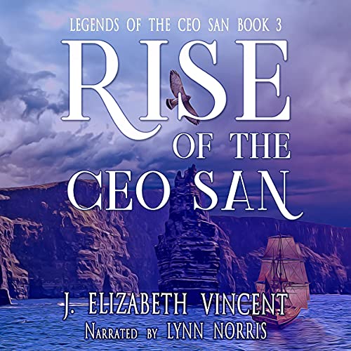 Cover of Rise of the Ceo San