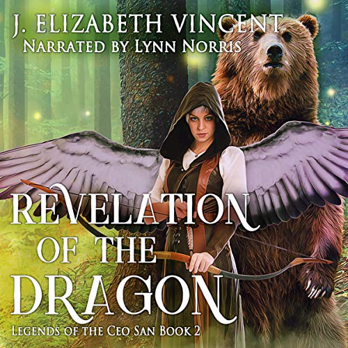 Cover of Revelation of the Dragon