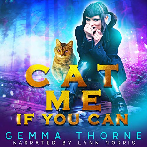 Cover of Cat Me If You Can