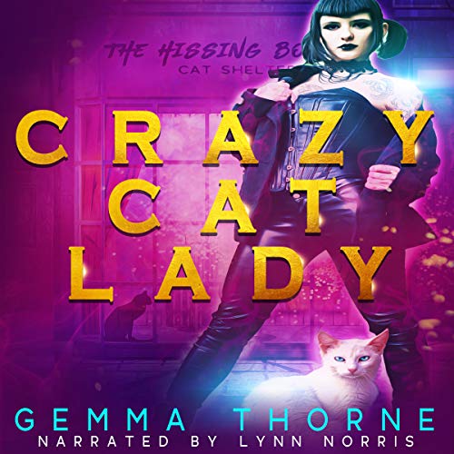 Cover of Crazy Cat Lady