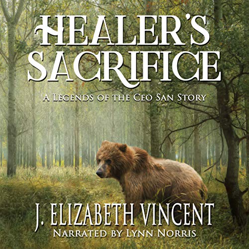 Cover of Healer's Sacrifice